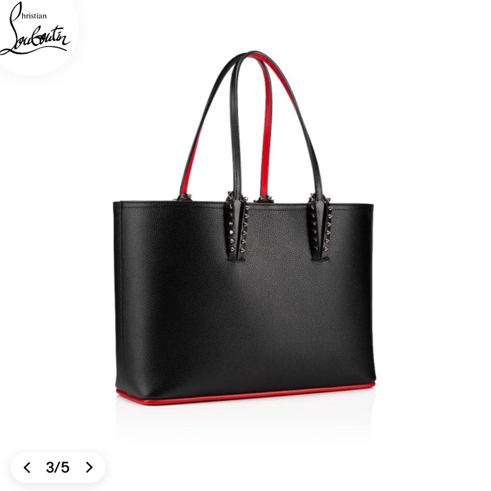Christian Louboutin Cabana Small tote bag